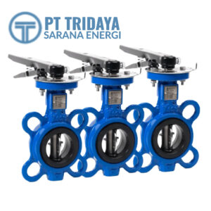 BUTTERFLY VALVE