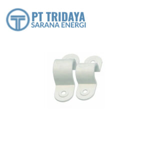 Klem Pipa Clipsal 25 mm