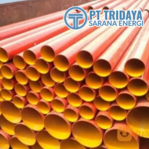 PIPA CAST 6 IRON XIN XING PANJANG 3 M