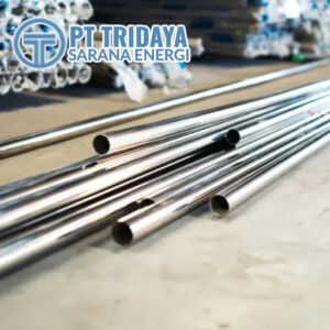 PIPA WELDED SS304 DIAMETER 1 1 2 SCH 20 X 6000MM