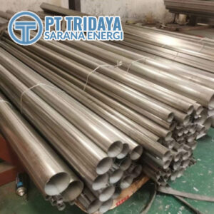 PIPA WELDED SS304 DIAMETER 1 SCH 20 X 6000mm