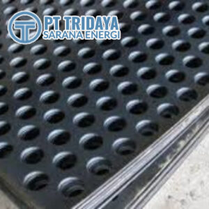 PLAT LUBANG PERFORATED PLAT HDPE