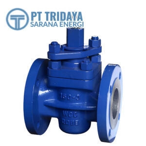 PLUG VALVE