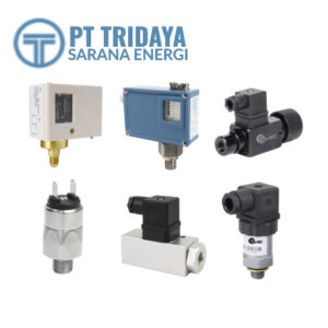 PRESSURE SWITCHES