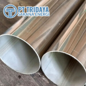 Pipa Welded SS304 Diameter 1 2 SCH 20 x 6000MM