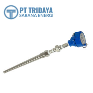 RESISTENCE THERMOMETER DETECTOR