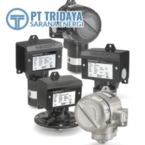SERIAL PRESSURE & DIFFERENTIAL SWITCHES