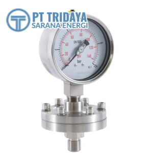 SS PRESSURE GAUGESSELAED DIAPHRAM GAUGES