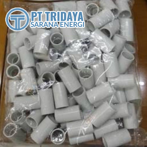 Sok Pipa Clipsal 20 mm 2