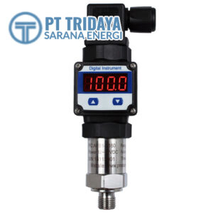 TRANSMITTER WITH INDICATOR OR CONTROLLER