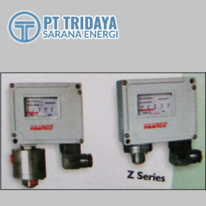 Z SERIES PRESSURE & DP SWITCHES